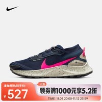 耐克（NIKE）男子防水越野跑步鞋 PEGASUS TRAIL 3 GORE-TEX DC8793-401 41