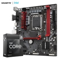 技嘉（GIGABYTE）主板CPU套装主板魔鹰B760M GAMING DDR4+i5-13490F处理器 板U套装