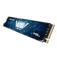 台电(TECLAST) 256GB SSD固态硬盘M.2接口(NVMe协议) TLC颗粒 PCIe3.0 2000MB/s 稳影系列