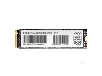 爱国者 (aigo) 1TB SSD固态硬盘 M.2接口(NVMe协议) P3000高性能版 四通道PCIe 读速高达3300MB/s 高速大容量