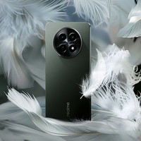 真我（realme）12x 八核双模5G强芯 7.89mm轻羽设计 5000万像素超清影像 120Hz护眼阳光屏 5G智能轻薄拍照手机 墨玉12GB+512GB