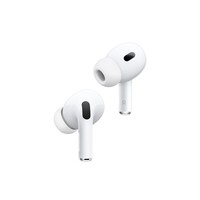 Apple/苹果【12期免息】 AirPods Pro (第二代)搭配MagSafe充电盒 (USB-C)蓝牙耳机适用iPhone/iPad/Mac