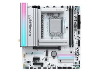 铭瑄（MAXSUN）MS-挑战者 Z890M WIFI ICE 电脑主板支持DDR5 CPU 285K/265K/245KF （Intel Z890/LGA 1851）