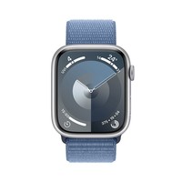 Apple/ƻ Watch Series 9 ֱGPS45ɫ ɫػʽ˶ MR9F3CH/A