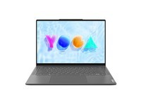 联想笔记本电脑YOGAPro14s高能触控本 高性能标压酷睿i5 14.5英寸轻薄本32G 1T 3K高刷屏灰 商务设计师