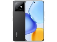 荣耀X60 GT 16+512 幻夜黑 骁龙旗舰芯片 6300mAh青海湖电池 荣耀绿洲护眼屏 国家补贴 AI 5G手机