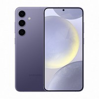 三星（SAMSUNG）Galaxy S24+ AI智能手机 Al智享生活办公游戏拍照 2K全视屏 秘矿紫 原封 5G 256GB 港版