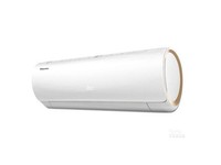 海信（Hisense）1.5匹  速冷热 新一级能效变频冷暖APP智控壁挂式卧室空调挂机 京东小家智能生态 KFR-33GW/EF20A1