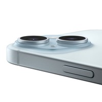 苹果/Apple iPhone 15 (A3092) 支持移动联通电信5G 苹果15手机 粉色 128GB