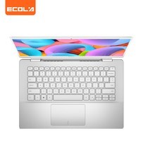 宜客莱戴尔（Dell）笔记本键盘膜灵越5000fit--14英寸/灵越13 7000-13.3英寸TPU透明防水隐形保护膜 ED013