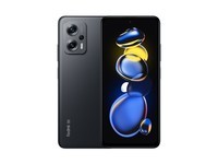 小米红米Redmi note11t Pro+ 新品5G智能拍照手机天玑8100 子夜黑 8GB+256GB