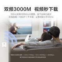 华为AirEngine5762S-12吸顶AP面板 室内型3000M无线AP千兆路由器 企业级5G全屋WiFi6套装智能信号网络