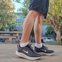 耐克（NIKE）Zoom Fly 3 专业马拉松竞速缓震回弹耐磨运动轻便休闲跑步鞋男子 CT2392-001黑色 43 (275mm)