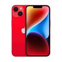 Apple iPhone 14 Plus (A2888) 128GB 星光色 支持移动联通电信5G 双卡双待手机 Apple合约机 联通用户专享