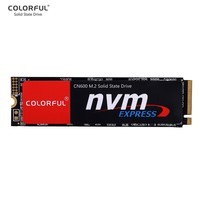 七彩虹（Colorful） M.2 NVMe PCIe3.0 PCIE4.0 SSD台式机笔记本固态硬盘 PCIe3.0丨CN600 512G