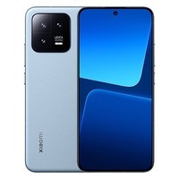 小米13 徕卡光学镜头 第二代骁龙8处理器 新品5g手机 远山蓝 12GB+256GB