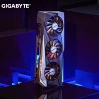 技嘉（GIGABYTE） RTX3070TI 魔鹰 雪鹰 超级雕 台式电脑独立游戏显卡 3070Ti 魔鹰 OC  2.0