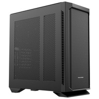 长城（Great Wall）铁幕H503B铁侧板机箱（20cm扇位/E-ATX/360水冷位/钢网面板/显卡竖插/7风扇位/4090显卡）