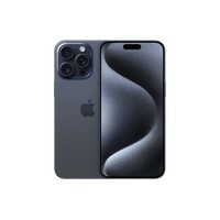  Apple/Apple iPhone 15 Pro Max (A3108) 512GB blue titanium metal support Mobile Unicom 5G dual card dual standby phone