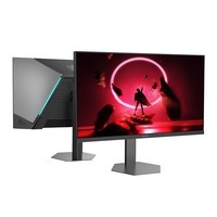 SANC盛色27英寸2K300Hz超频320Hz FastIPS 硬件低蓝光IGZO技术 1ms旋转升降 电竞显示器屏幕 D75