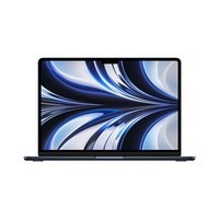 Apple/苹果AI笔记本/2022MacBookAir13.6英寸M2(8+10核)16G 1TB 午夜色电脑 Z1610002J【定制】