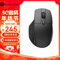 keychronʴ M6 4K  ģ  幤ѧ ˫ģʽ רMac/Winṩ M6- ģ ɫ