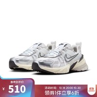 耐克（NIKE）【滔搏运动】V2K RUN 女子运动鞋 FD0736-100 36