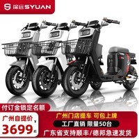 深远A8豪华版磷酸铁锂电池48V55AH电动车|省内发货【广州门店自提】 55容量磷酸铁锂|自提|详询客服
