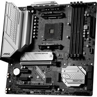 ΢ǣMSIMAG B550M MORTAR MAX WIFIȻڵ ֧CPU 5700X/5700X3D/5700G(AMD B550/AM4ӿ)