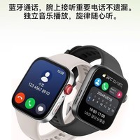 华为（HUAWEI）【女款新品】华为智能手表Watch FIT3女款大屏幕运动减脂健康防水长续航手环送女友老婆情人节礼物 华为FIT3 原野绿-氟橡胶表带