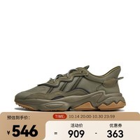 阿迪达斯 （adidas）Originals三叶草中性OZWEEGOLIFESTYLEGEN休闲鞋 EE6461 42