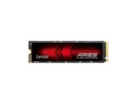 雷克沙（Lexar）4TB SSD固态硬盘 ARES 战神系列 M.2接口(NVMe协议) PCIe 4.0x4 读速7400MB/s