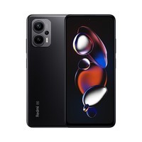 小米 Redmi 红米Note12TPro 新品5G手机 天玑8200-Ultra旗舰芯 碳纤黑 8GB+256GB