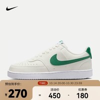 耐克（NIKE）COURT VISION LO NN 女子运动鞋 FQ8892-133 36.5