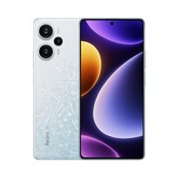 小米红米 Redmi Note12Turbo 性能魔法 旗舰体验超速普及小米手机新品 冰羽白 12GB+256GB