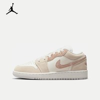 耐克（NIKE）AIR JORDAN 1 LOW SE 运动鞋 HF1863-200 38.5