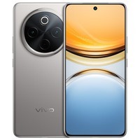 vivo Y300 Pro 8GB+256GB 钛色【意外无忧套装】6500mAh超薄蓝海电池 全等深微四曲屏 AI 拍照 手机