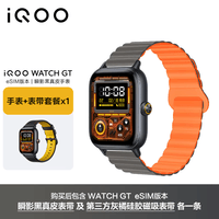 vivoiQOO WATCH GT eSIMƤ ˲ӰӲϵͳAIֱŮ-ٹ轺װ