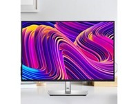 戴尔（DELL）24英寸 办公显示器 16:10超薄边框 IPS 100Hz 硬件级防蓝光 USB-C 旋转升降 P2423升级款 P2425