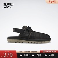 Reebok锐步男女BEATNIK一脚蹬复古舒适轻便休闲鞋 IE1956 中国码:37.5(24cm),US:6