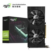 九犀GTX1060/GTX1660S/RTX2060S高端独立显卡全新盒装未拆封电脑黑神话悟空游戏设计渲染学习台式显卡 【全新】GTX1060 6G 龙渊系列