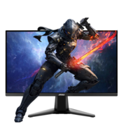 微星（MSI）24.5英寸 超频250Hz 0.5ms (GtG) 支持HDR 快速液晶VA 10Bit 小金刚 游戏电竞显示器 MAG 255XFV