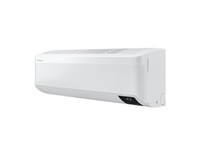 Samsung Air Conditioner 1 new two-stage energy efficient full DC frequency conversion windless WIFI sterilization cold and warm wall mounted hanging unit 14-18 ㎡, applicable to AR09TSCAAWKNSC