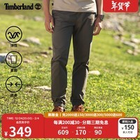 添柏岚（Timberland）官方男装长裤户外休闲修身束脚锥形|A2BZW A2BZWA58/绿色 29