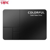 七彩虹（Colorful） SL500 SSD固态硬盘 SATA3.0接口台式机电脑笔记本固态硬盘 SL500 4TB【高性能 大容量】 三年保固