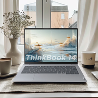 ThinkPad联想ThinkBook 14/16 2024全新英特尔酷睿Ultra处理器 学生办公轻薄笔记本电脑 120Hz刷新率 爆款 14英寸Ultra5 32G 1T 90CD