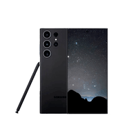 三星Samsung Galaxy S23 Ultra SM-S9180 稳劲性能大屏 S Pen书写 S23 Ultra 悠野绿 12GB+256GB 中联保 12月补贴 全国联保