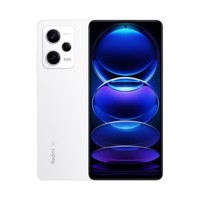 小米Redmi Note12Pro 5G IMX766 旗舰影像  OLED柔性直屏 8GB+128GB镜瓷白  小米红米【赠服务】