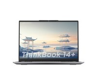 ThinkPadʼǱThinkBook 14+ 2024 AIȫܱ ӢضUltra7 155H 14.5Ӣ 32G 1T 3K 120Hz