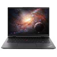 ThinkPad neo 14 12代英特尔酷睿处理器 14英寸 100%高色域2.2K屏商务笔记本 12代i7 16G 512G 18CD 黑色